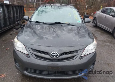 2012 Toyota Corolla Le z USA, uszkodzony, nr VIN 2T1BU4EE9CC847554